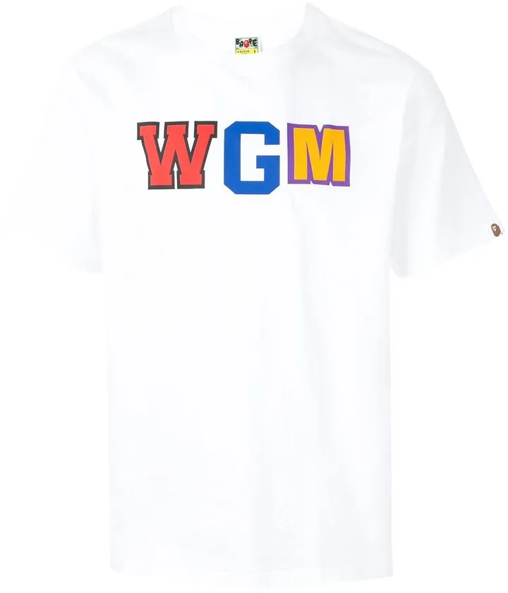 WGM Shark short sleeved T-shirt