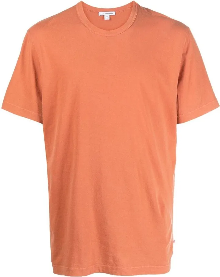 relaxed-fit cotton T-shirt