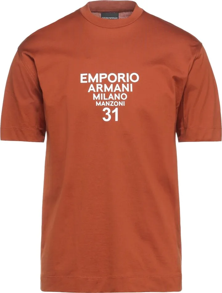 T-shirt Rust