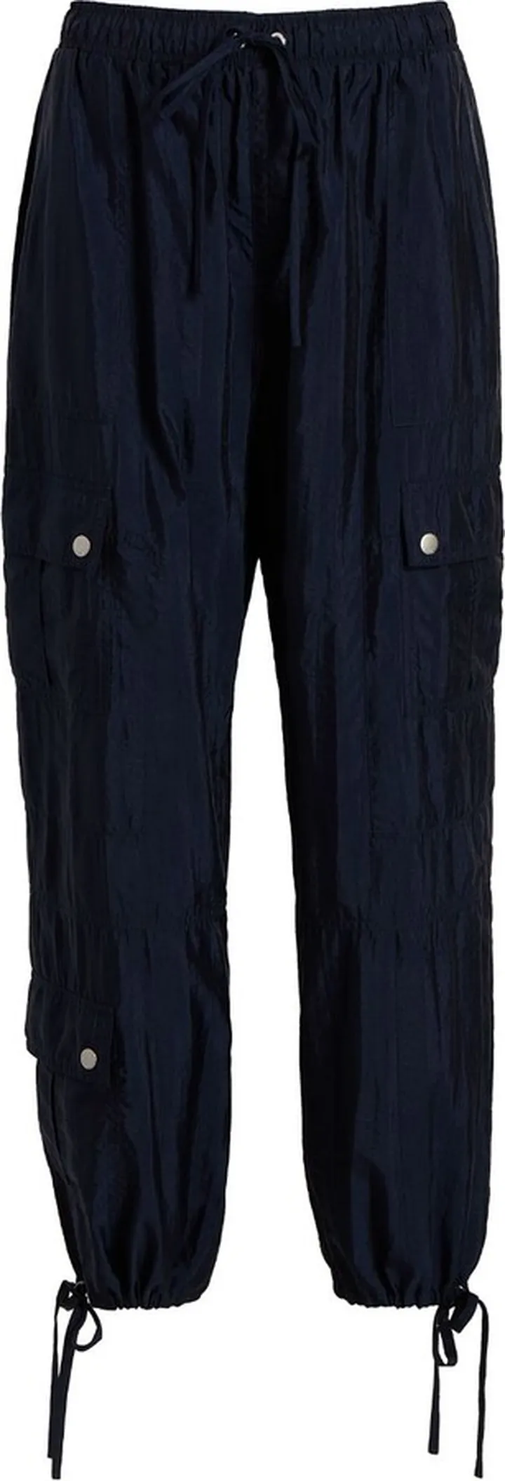 Nitsan Parachute straight-leg trousers