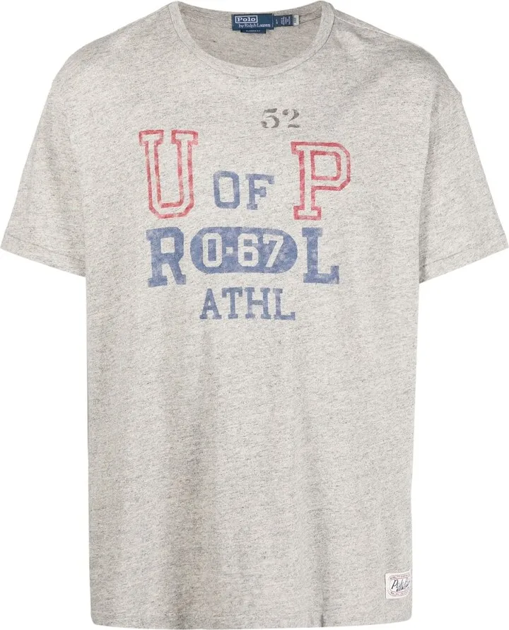 POLO RALPH LAUREN- T-shirt With Logo