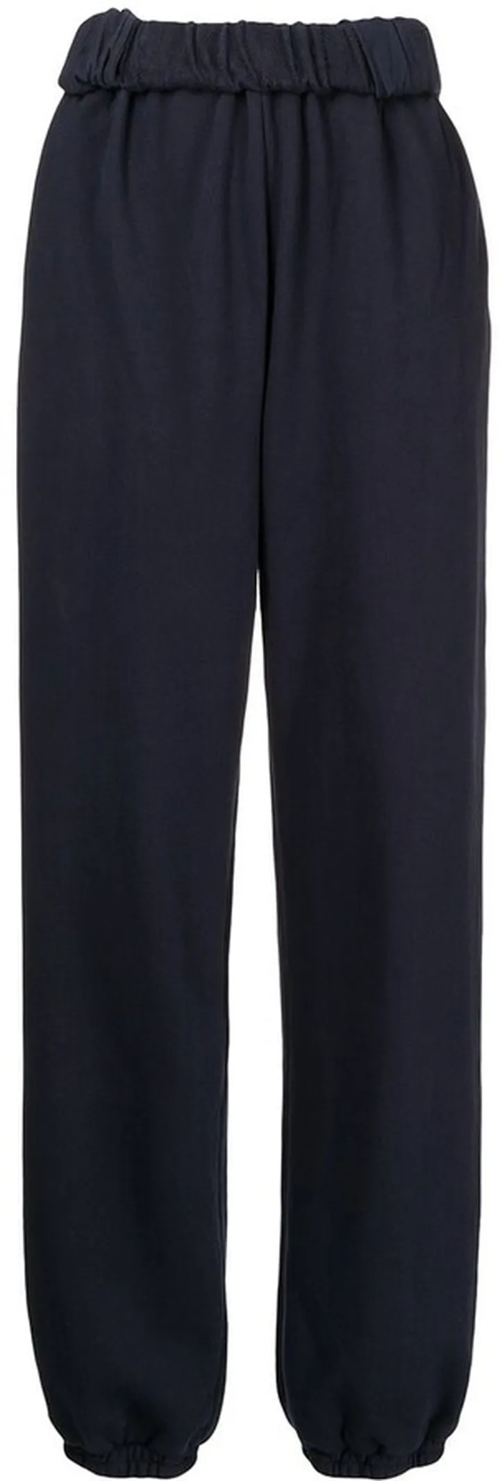 Elasticated Cotton Track Pants