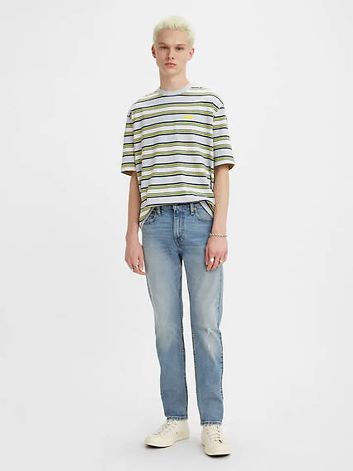 Levi's 510 Skinny Fit Men's Jeans - Medium Indigo