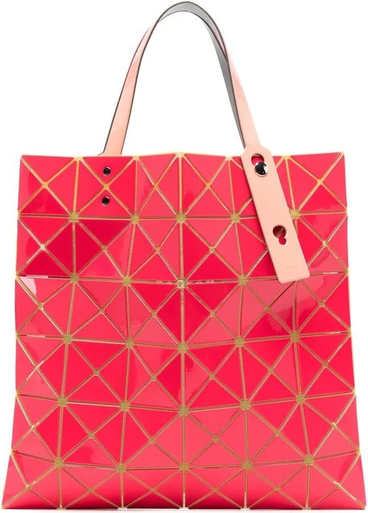 Prism tote bag