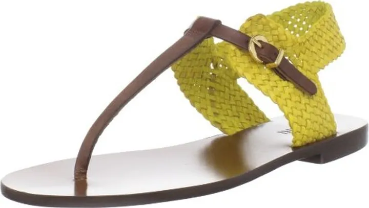 Studio Pollini Women's Woven Thong 2