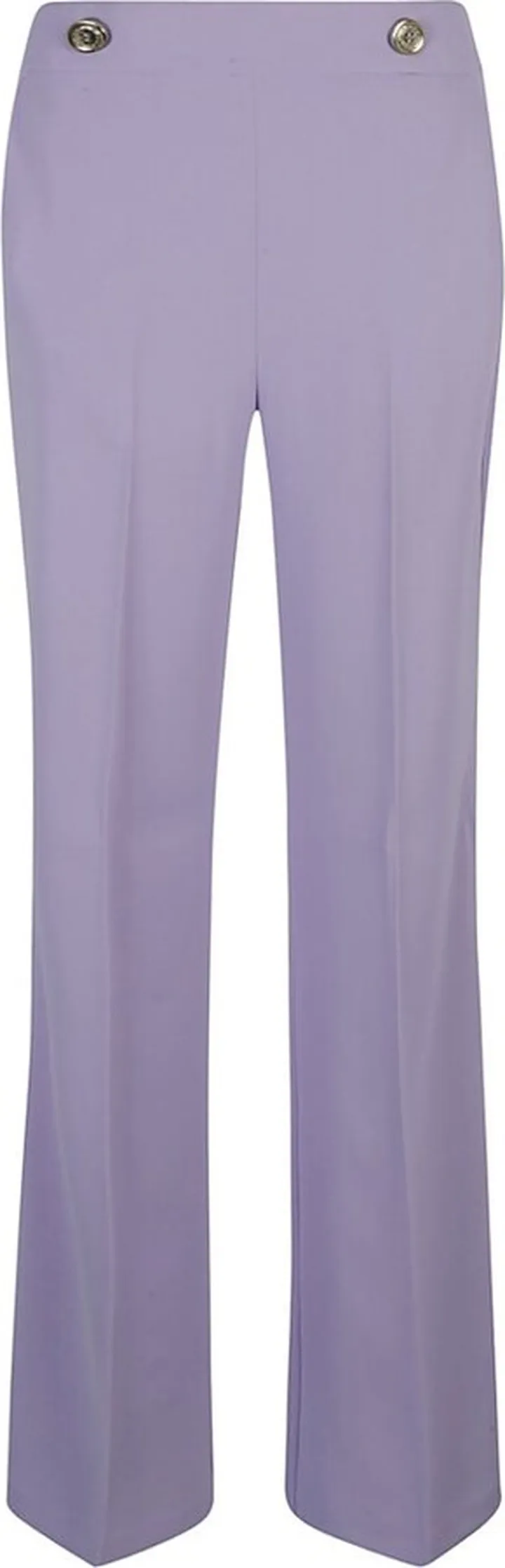 Pinko High-Waist Flared Tailored Pants