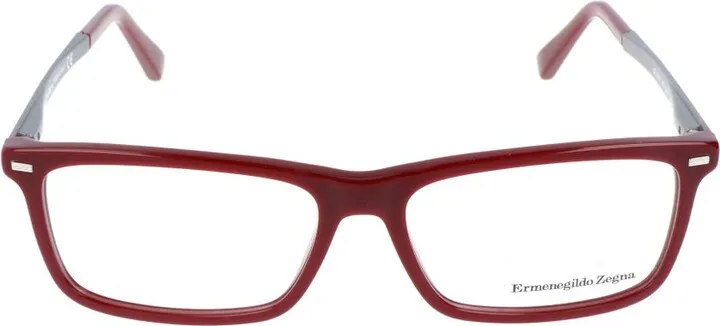 Ermenegildo Zegna Rectangle-Frame Glasses