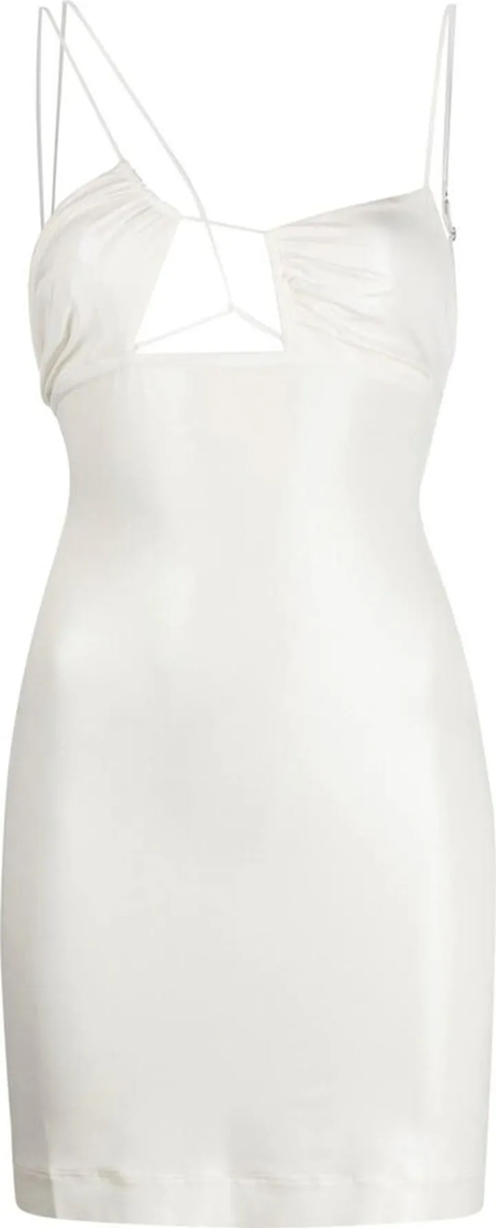 Cut-Out Minidress