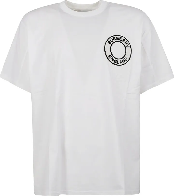 Round Logo T-shirt
