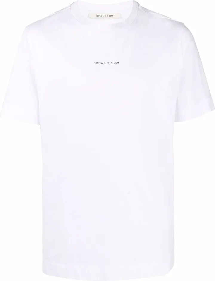 graphic print T-shirt