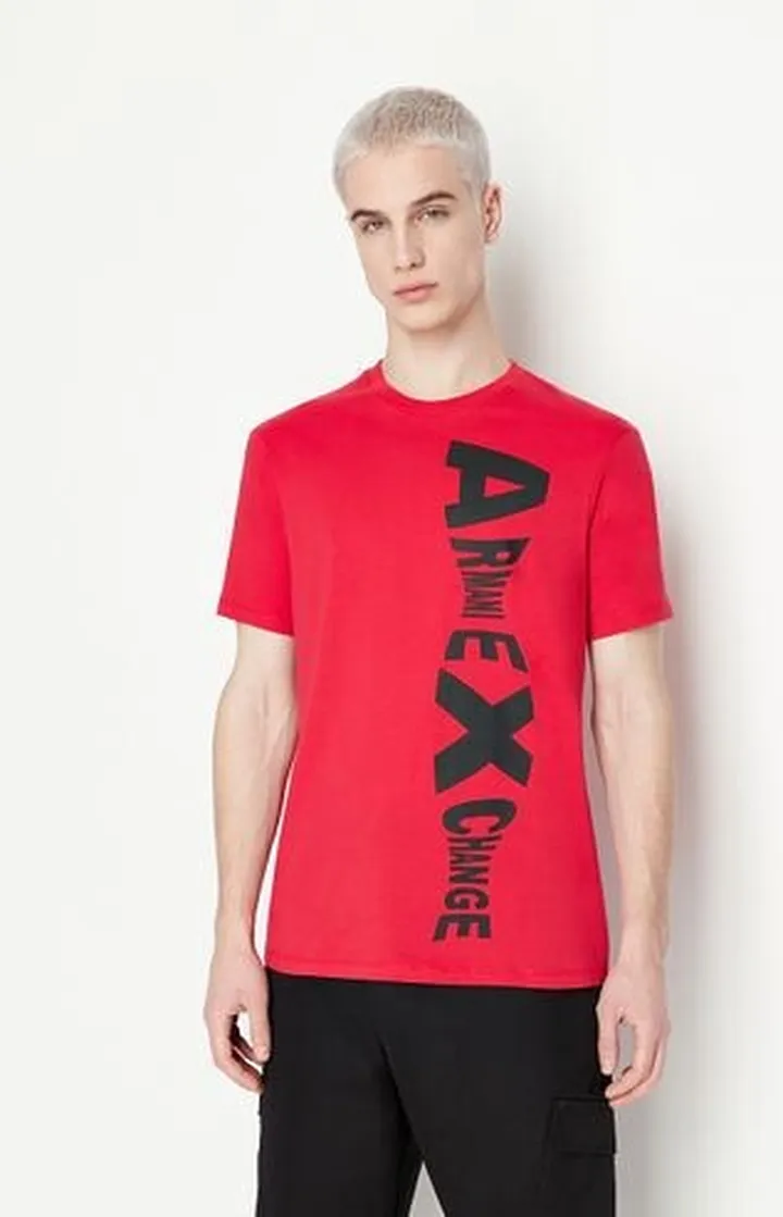 Organic cotton regular fit t-shirt