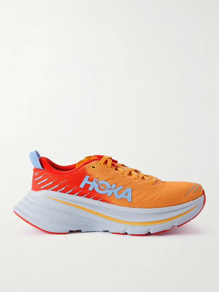 Bondi X Mesh Running Sneakers