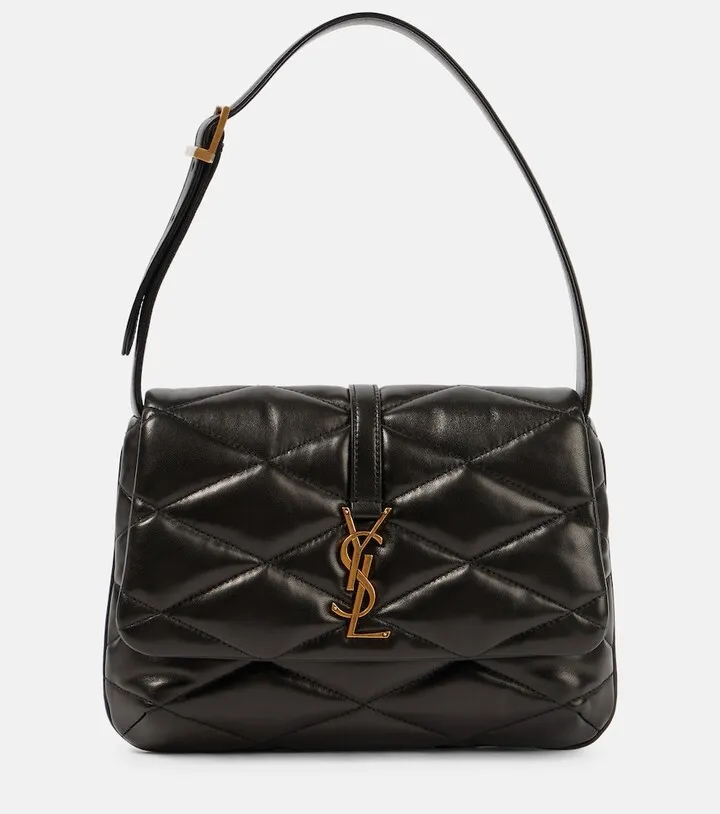 Le 57 Small leather shoulder bag