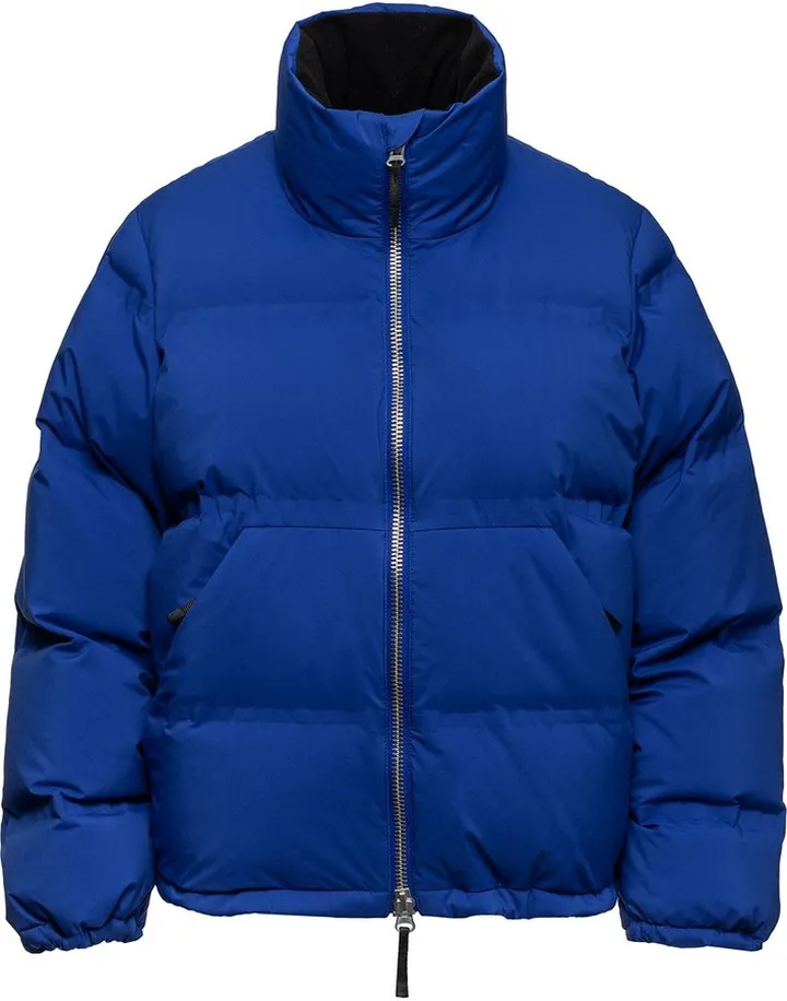 Panda puffer jacket