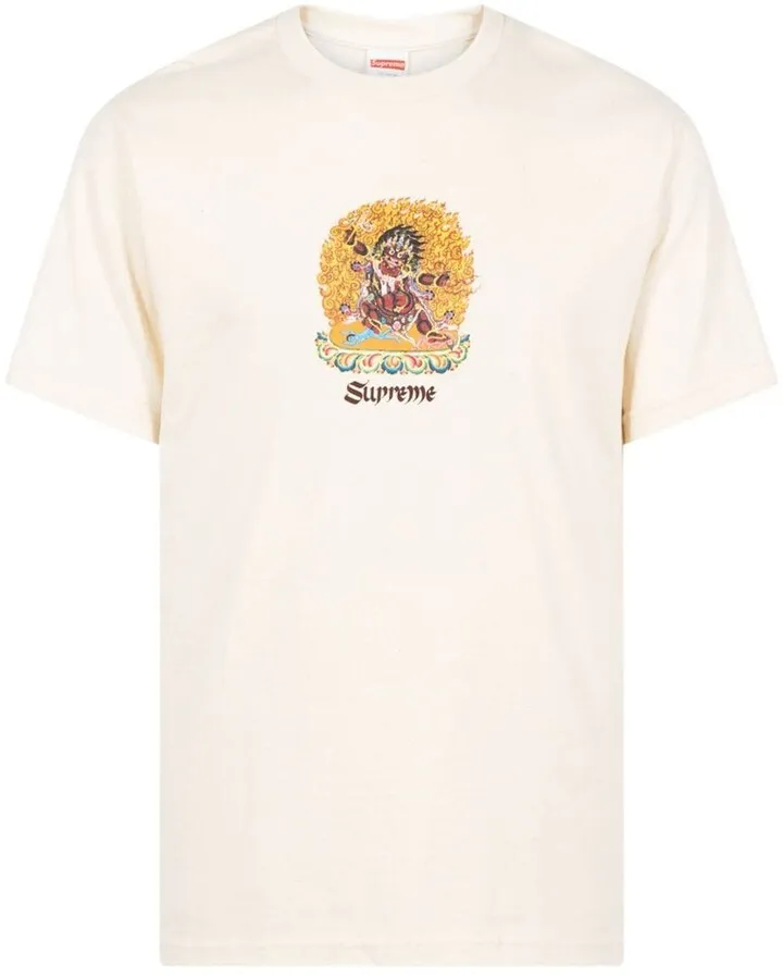 Person graphic-print T-shirt