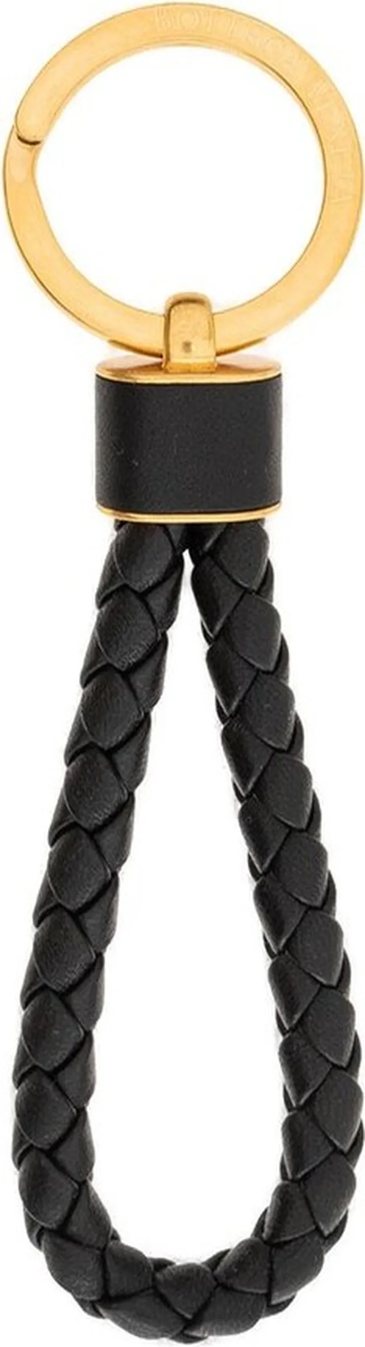 Bottega Veneta Braided Keyring