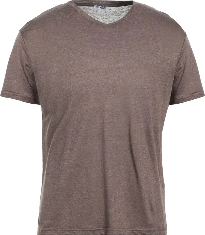 T-shirt Light Brown