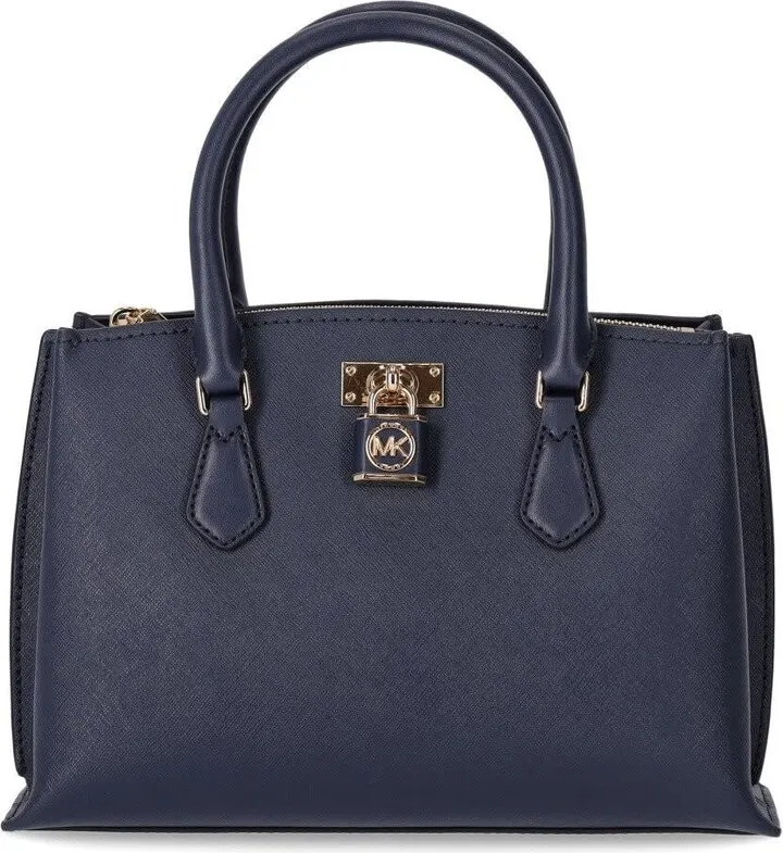 Michael Kors Ruby Blue Handbag
