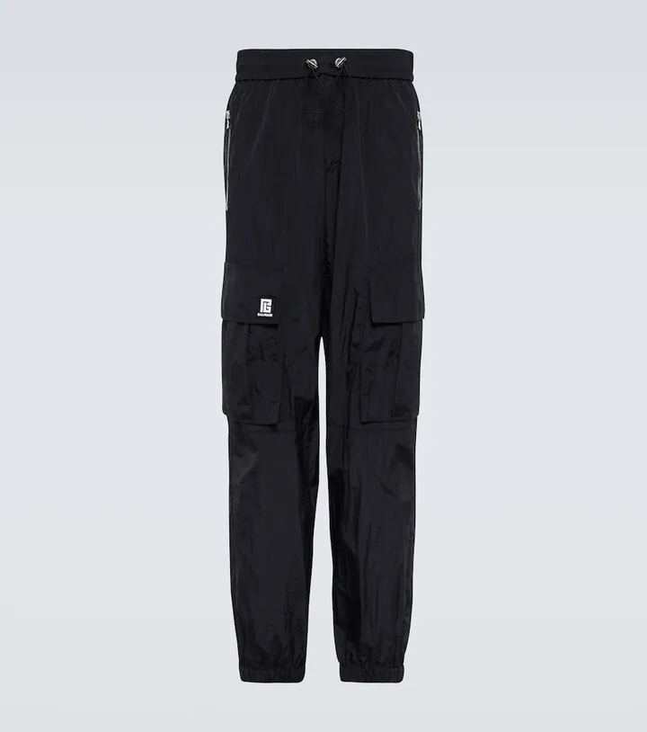Jersey sweatpants