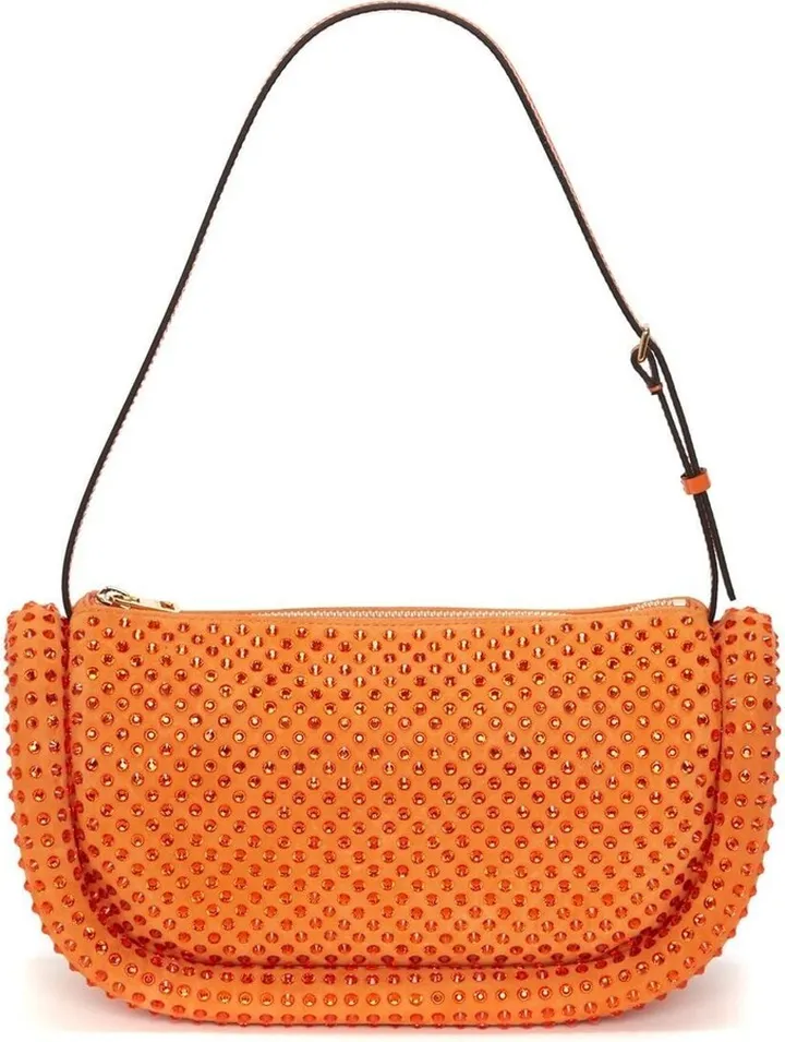 Bumper-15 leather shoulder bag