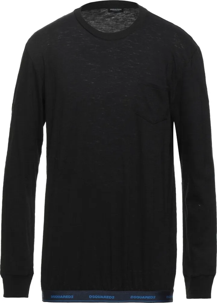 Undershirt Black