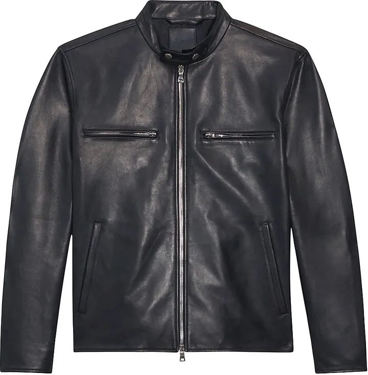 Wynmore Leather Jacket