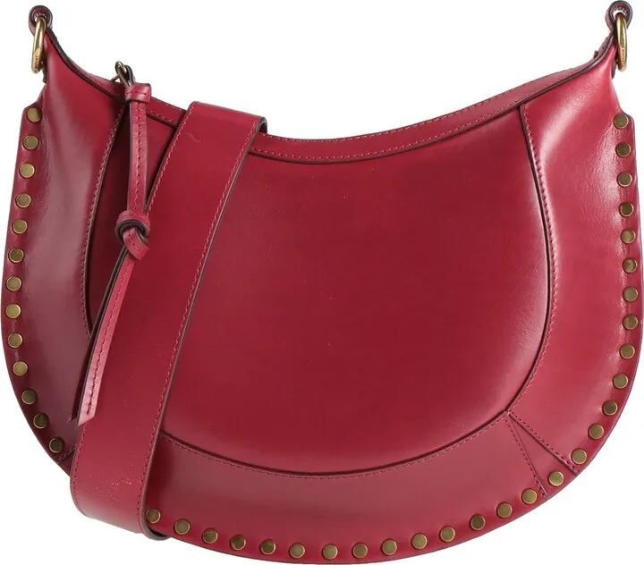 Cross-body Bag Garnet