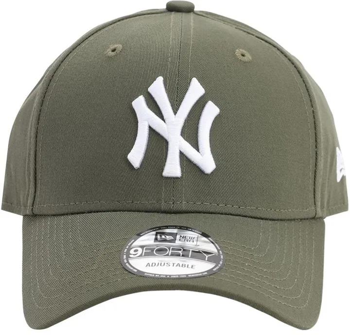 9Forty League NY Yankees cotton cap