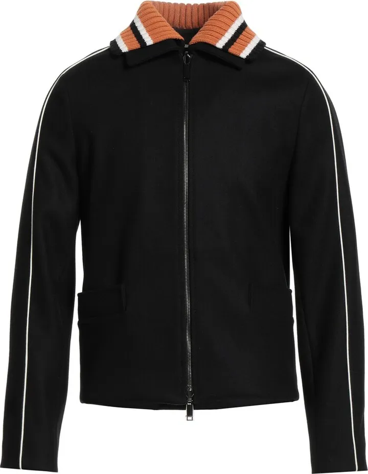 Coat Black