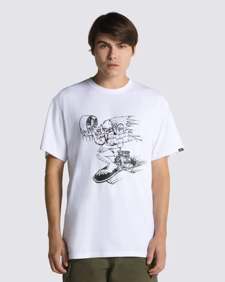 Vans X Alva Skates T-Shirt