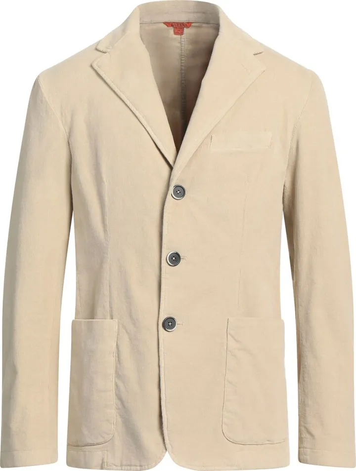 Suit Jacket Beige