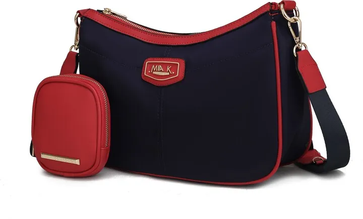Freya 2-Pc Crossbody Bag
