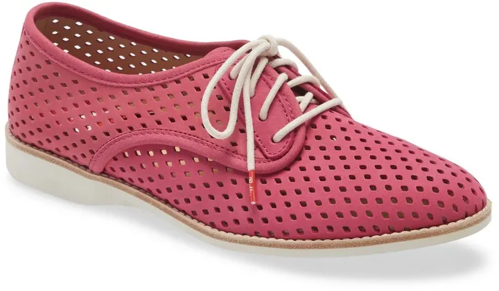Punch Perforated Derby