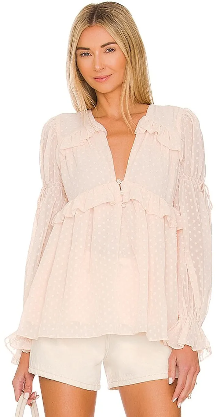 Kennedy Tunic