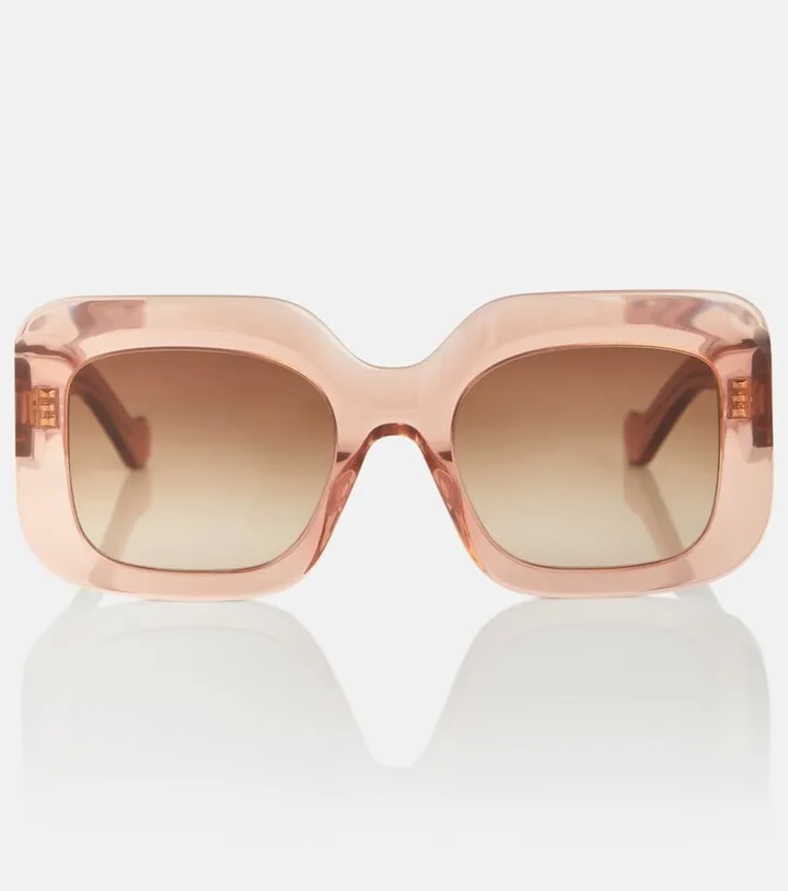 Anagram square sunglasses