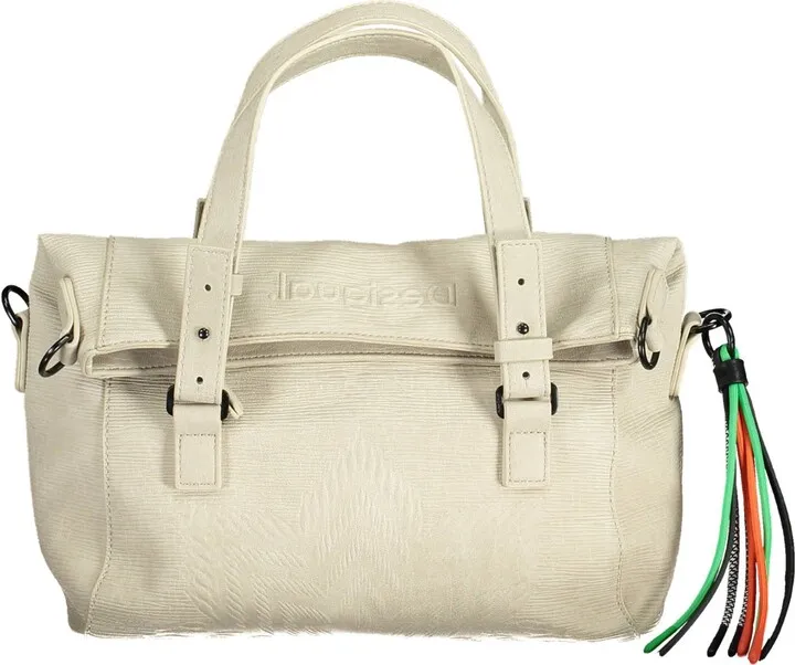 Desigual Polyurethane Women's Handbag