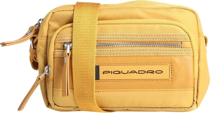 Cross-body Bag Ocher