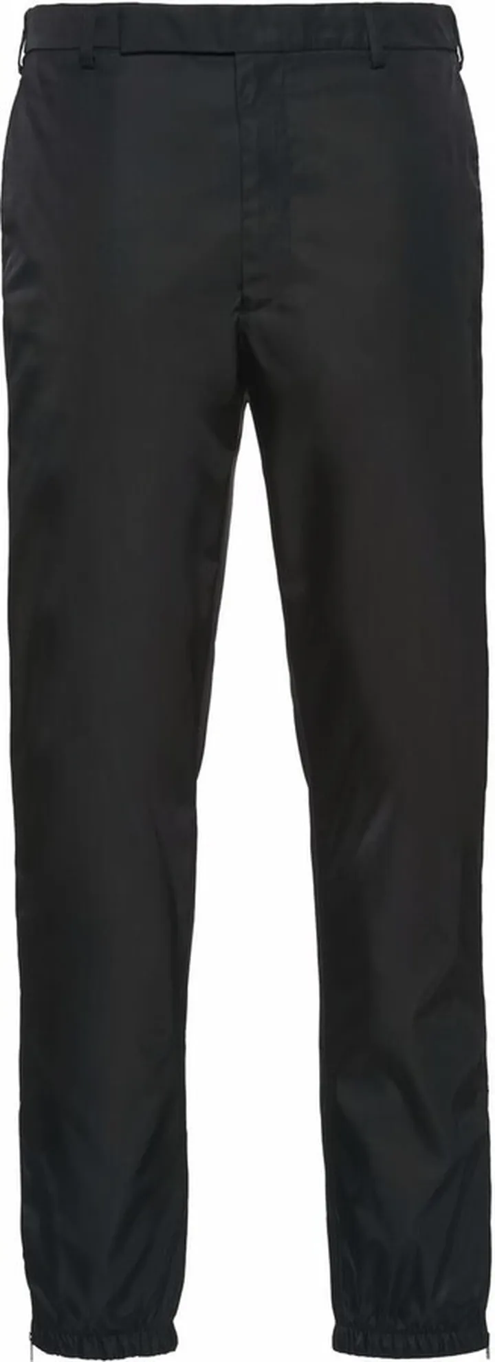 Re-Nylon straight-leg trousers