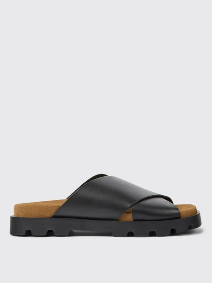Flat sandals woman Camper