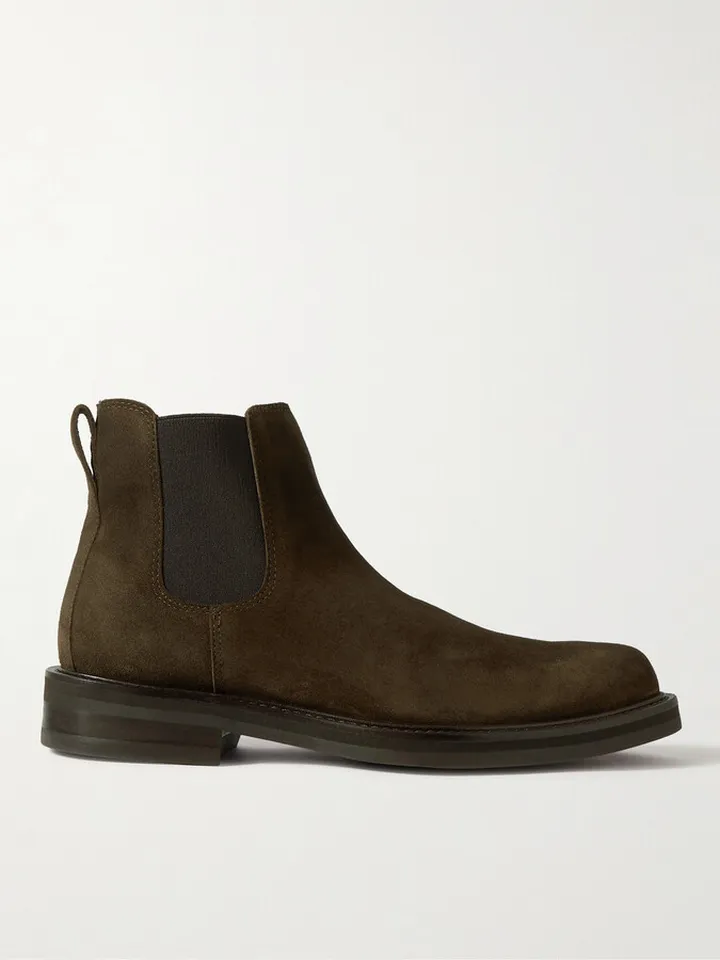 Olie Suede Chelsea Boots