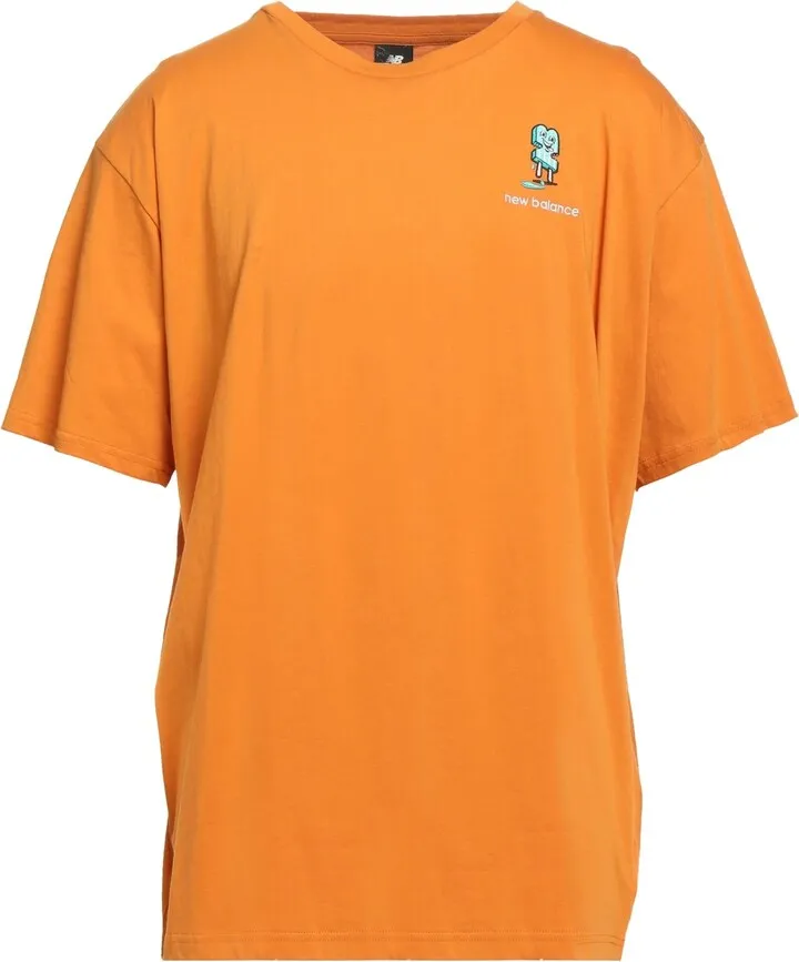 T-shirt Apricot