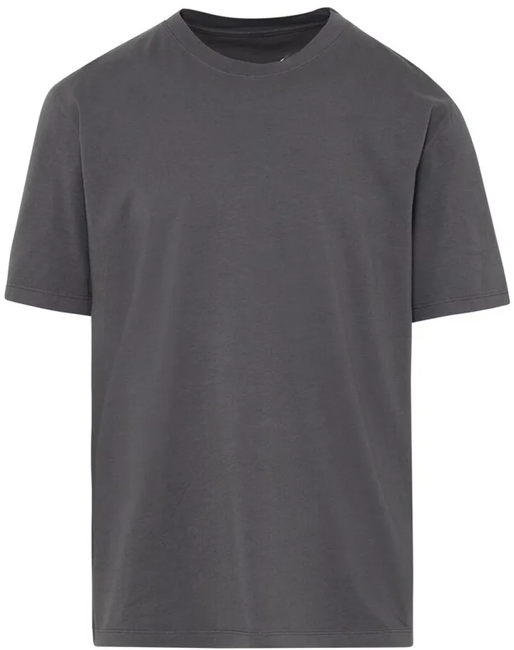Maison Margiela Crewneck Short-Sleeved T-Shirt