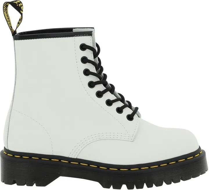 1460 Bex Smooth Lace-up Combat Boots