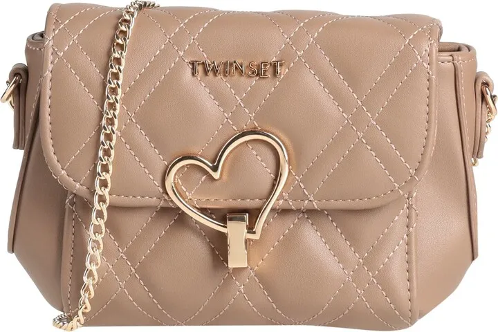 Cross-body Bag Brown