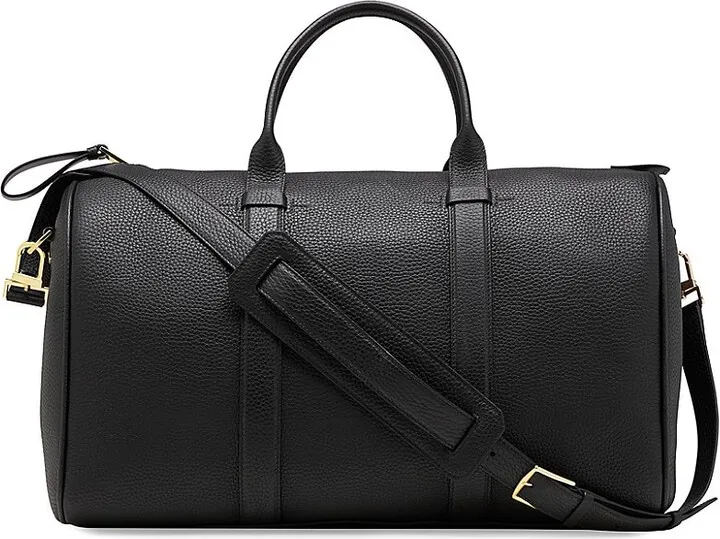 Buckley Holdall Leather Bag