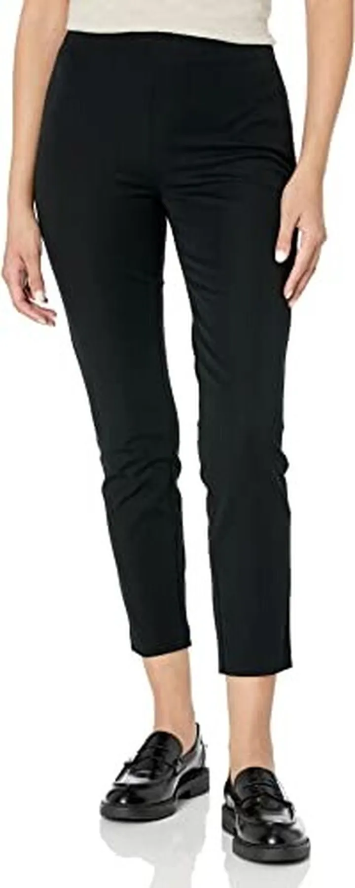 GAP Womens Skinny Ankle Zip Legging Black 1 20