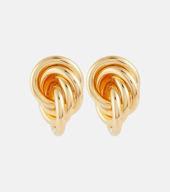 Stud earrings