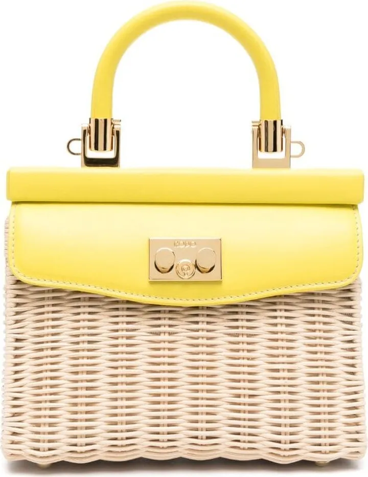 small Willow Paris tote bag