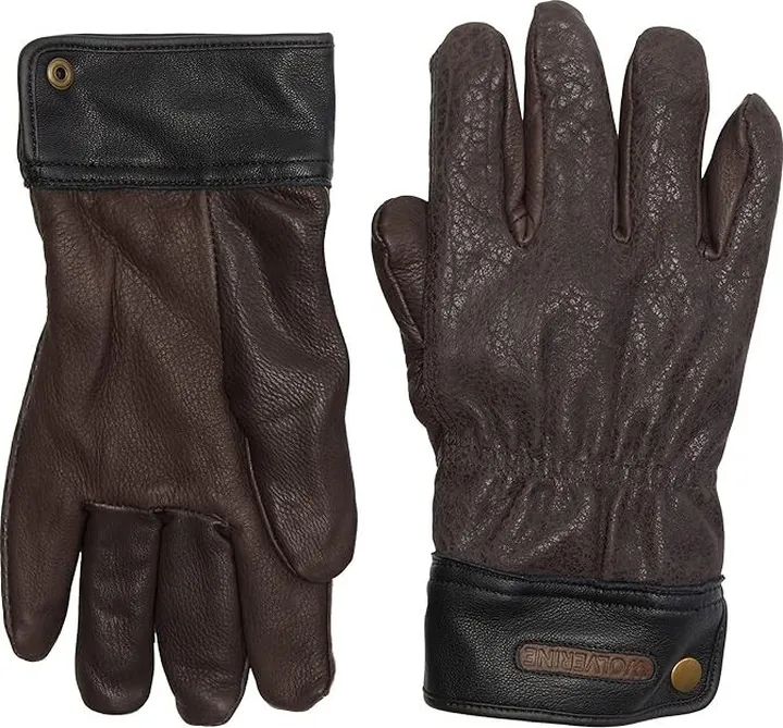 Wolverine Force (Chestnut) Ski Gloves