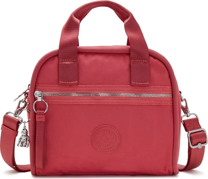 Kipling Hadya Shoulder Bag Naturl Coral M6